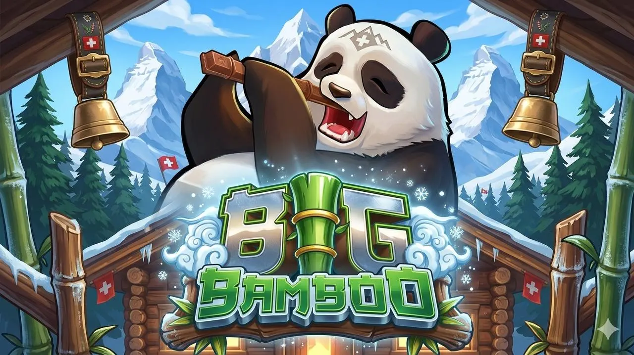 Säkra plattformar för Big Bamboo
